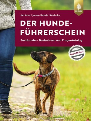 cover image of Der Hundeführerschein